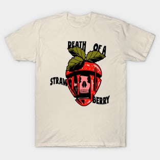 Dance Gavin Dance Death of a Strawberry T-Shirt